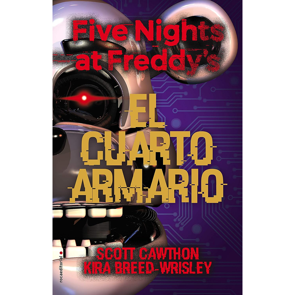 Five nights at freddys 3