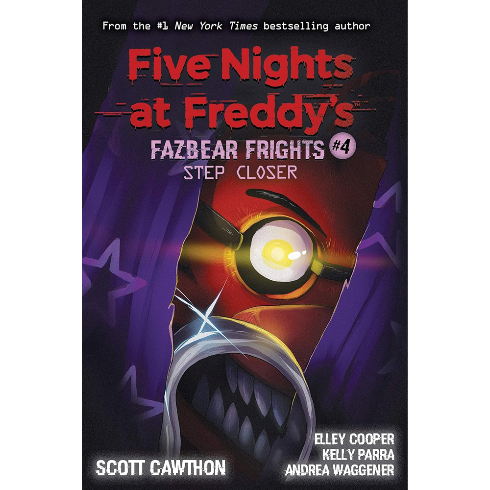 Five nights at freddys 4
