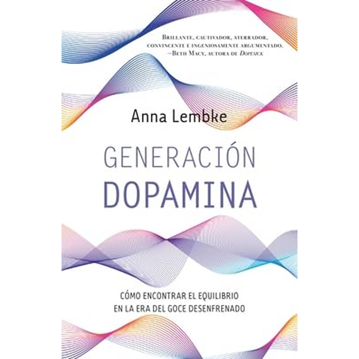 Generacion dopamina