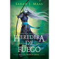 Trono de cristal - Heredera de fuego