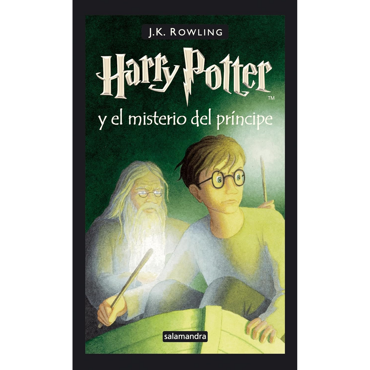 H.P y el misterio del principe