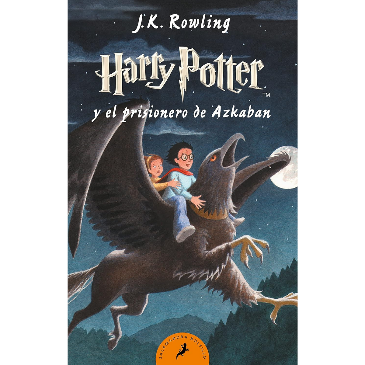Harry Potter y el prisionero de azkaban