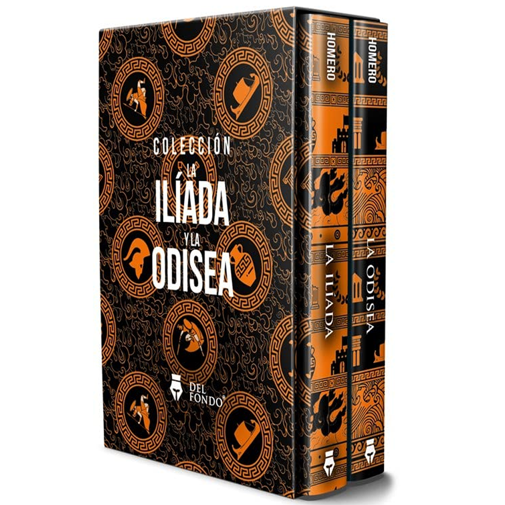 Iliada/odiesa (pasta dura)