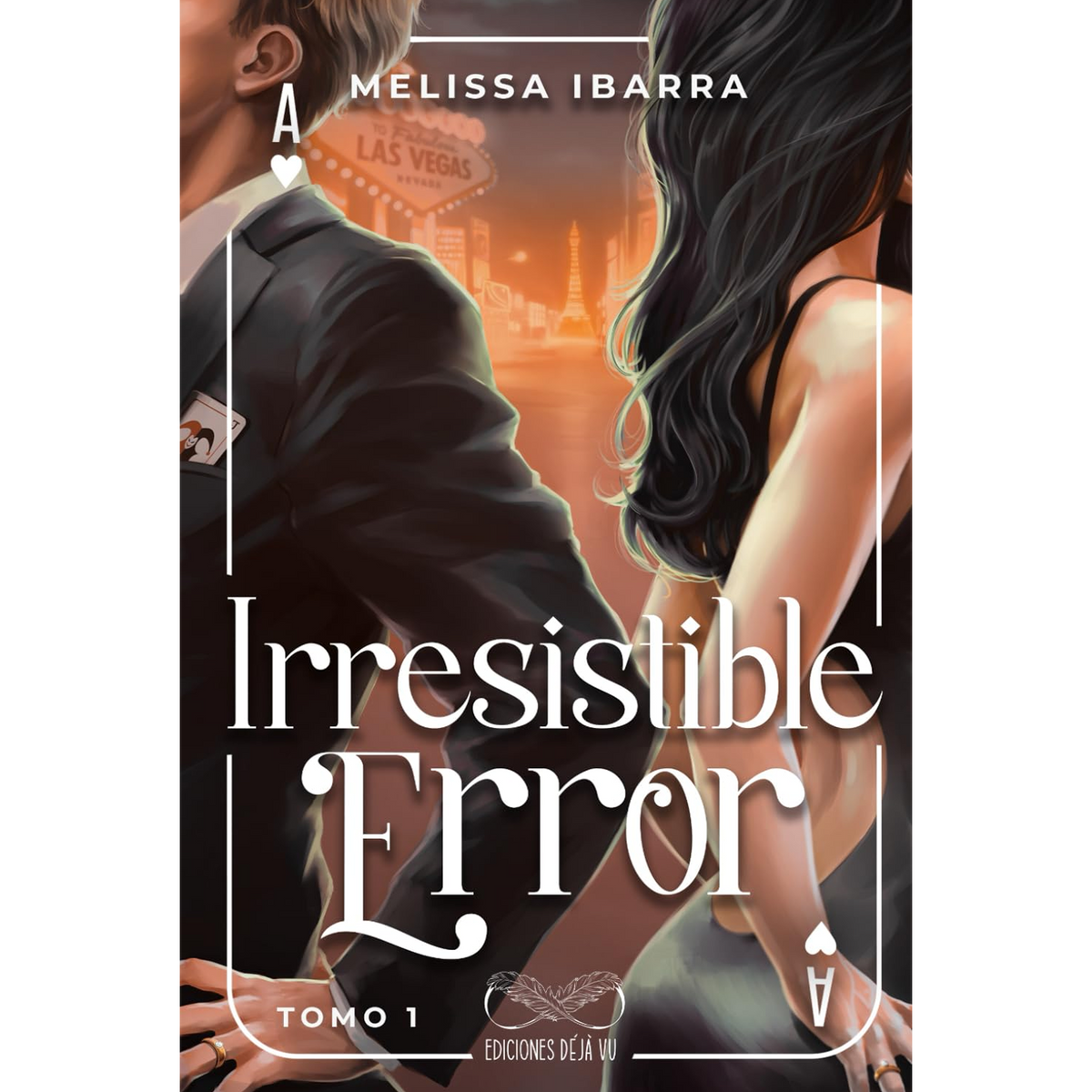 Irresistible error tomo 1