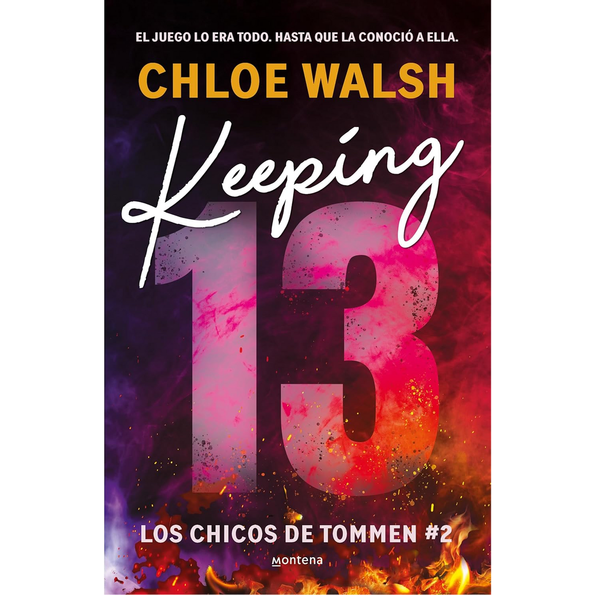 Keeping 13