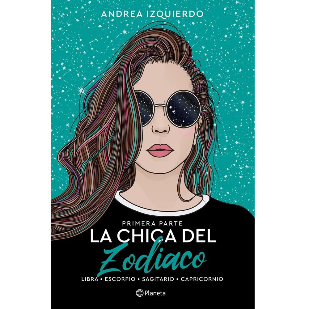 La chica del zodiaco