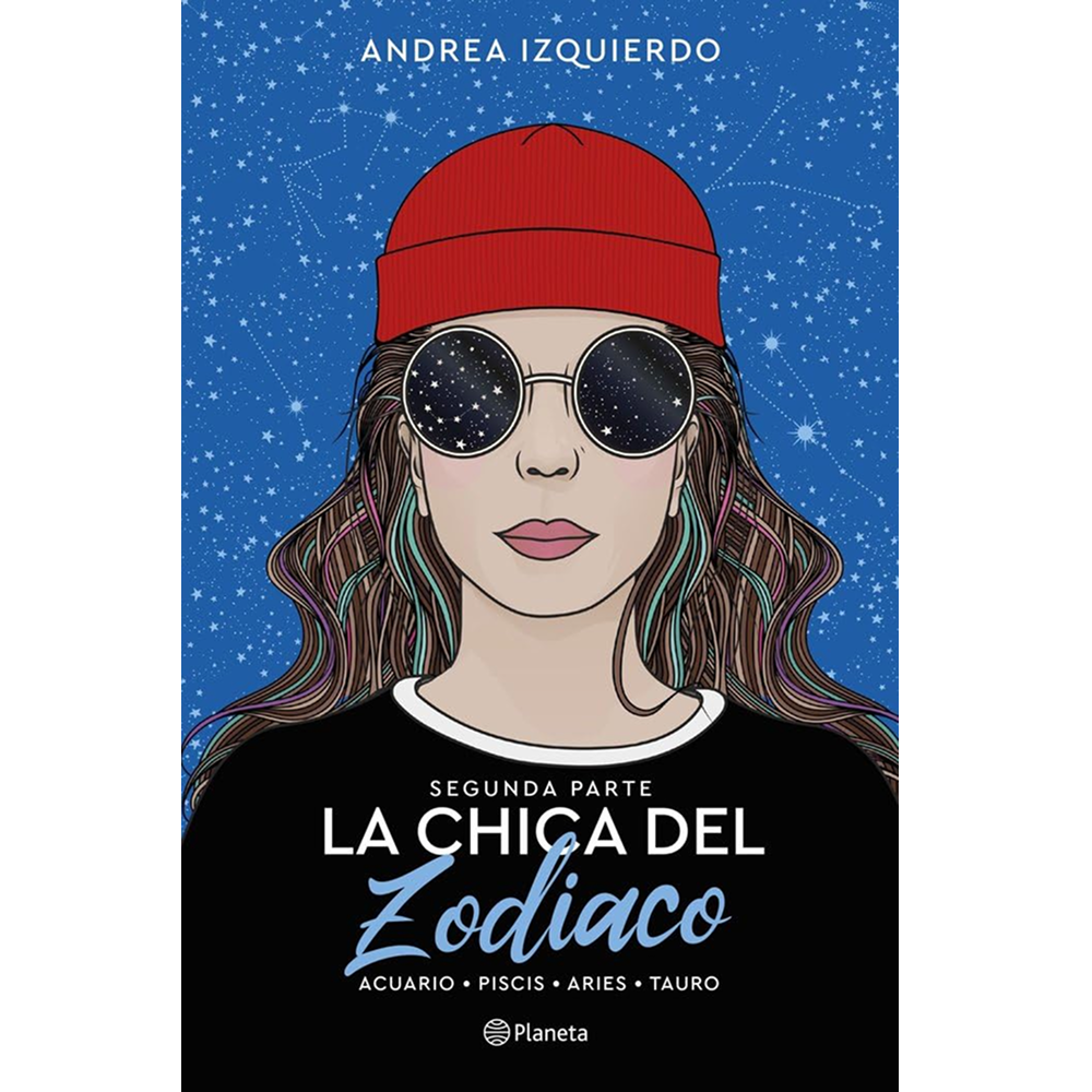 La chica del zodiaco 2