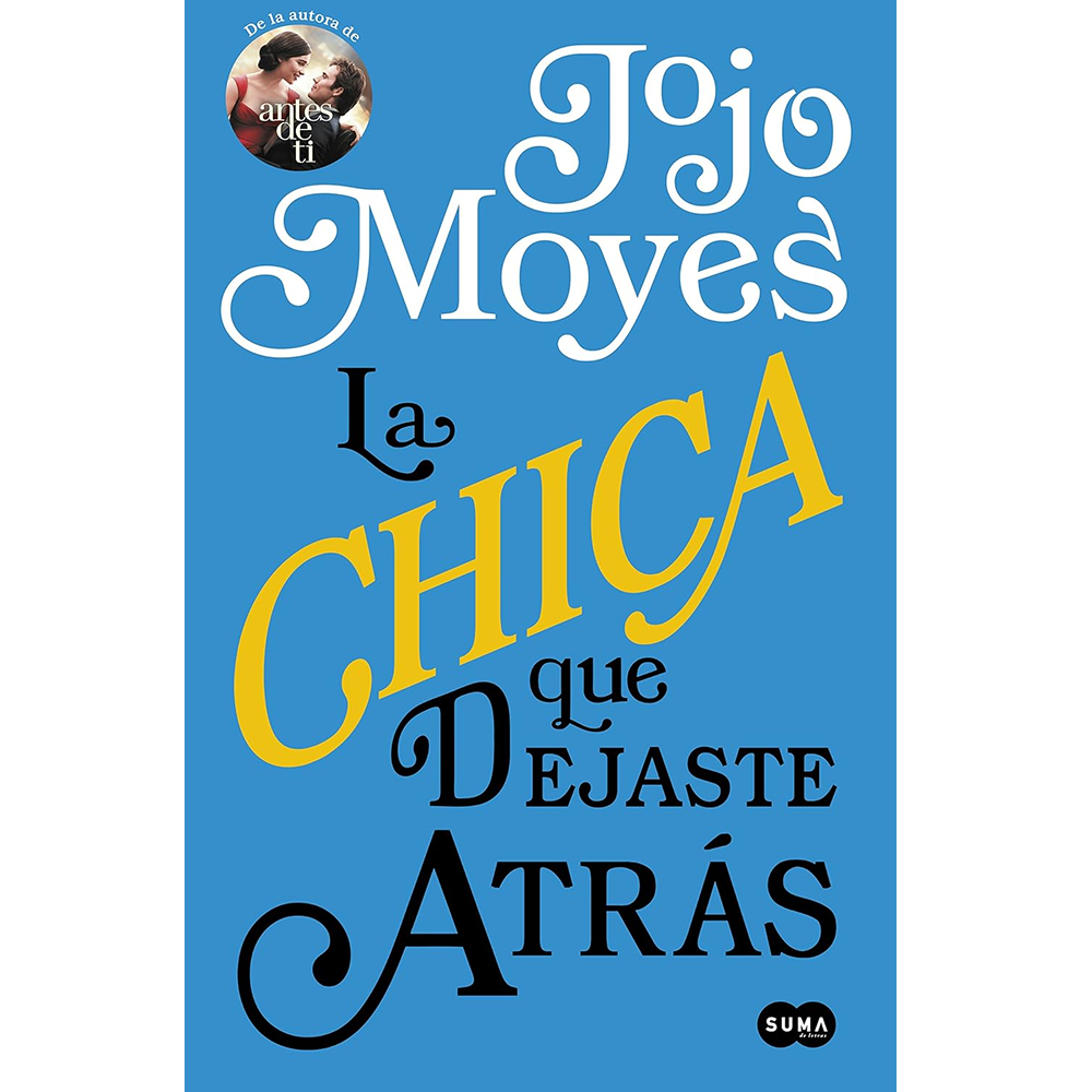 La chica que dejaste atr√°s