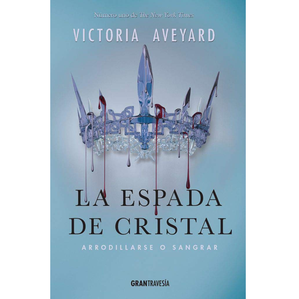La espada de cristal
