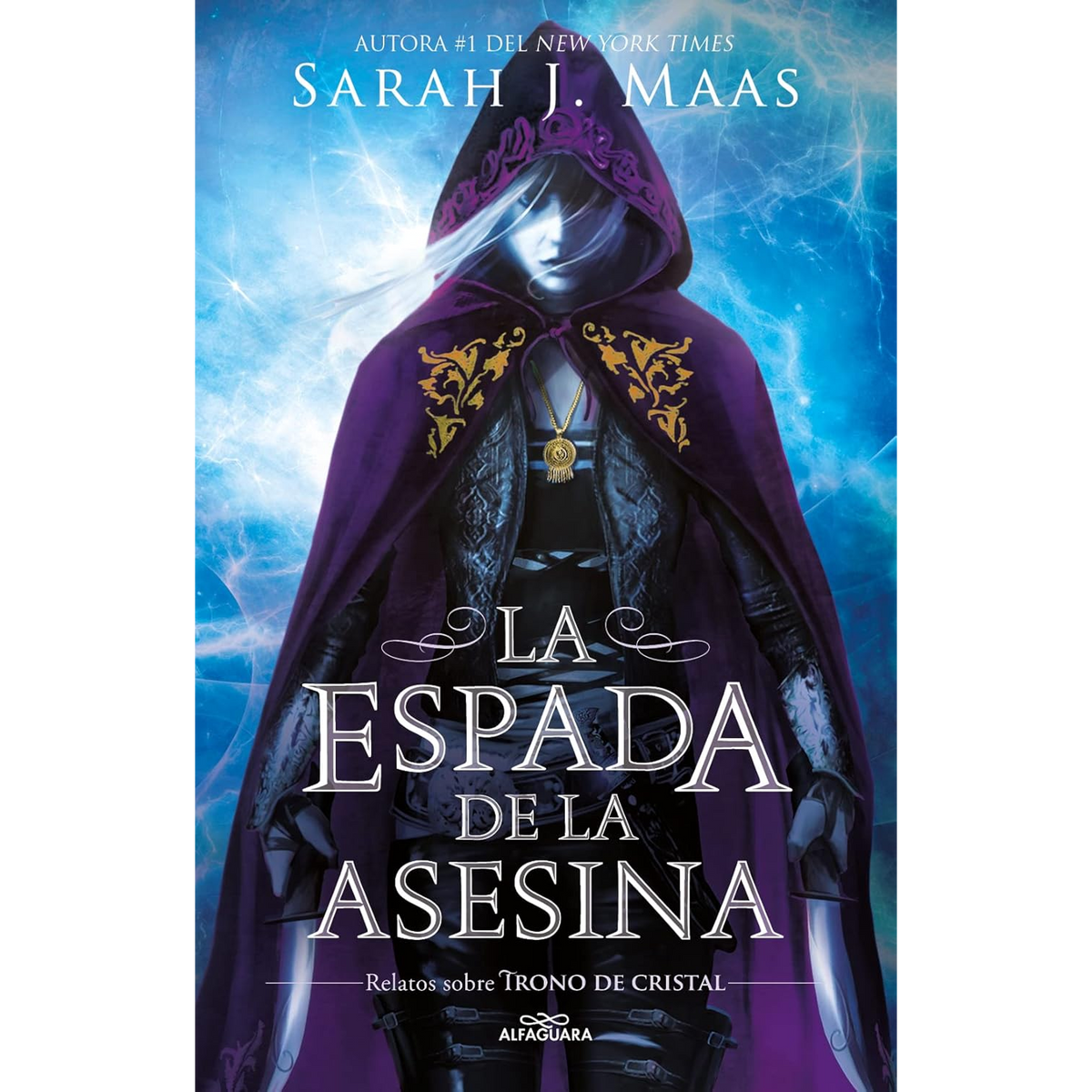La espada de la asesina