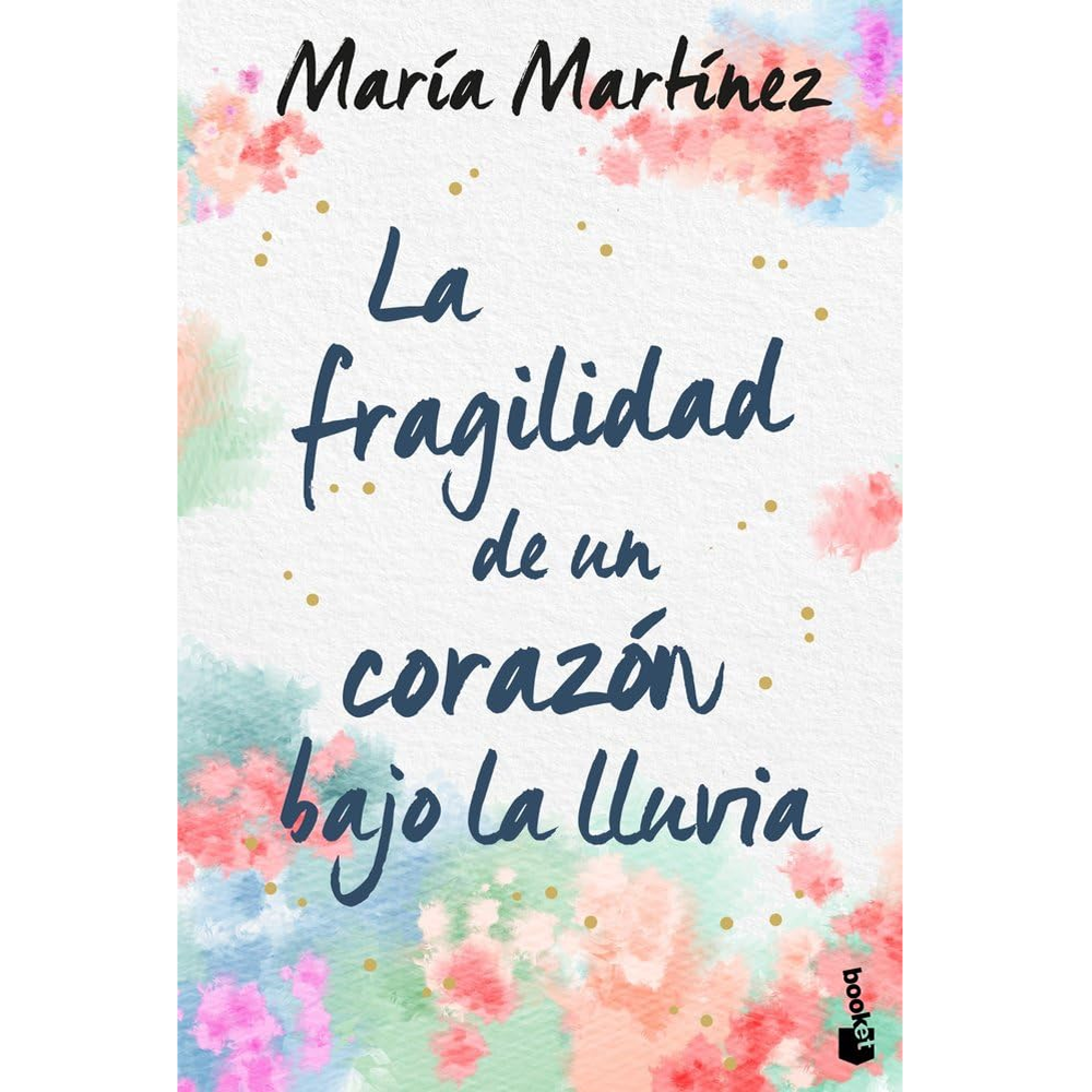La fragilidad de un corazon bajo la lluvia