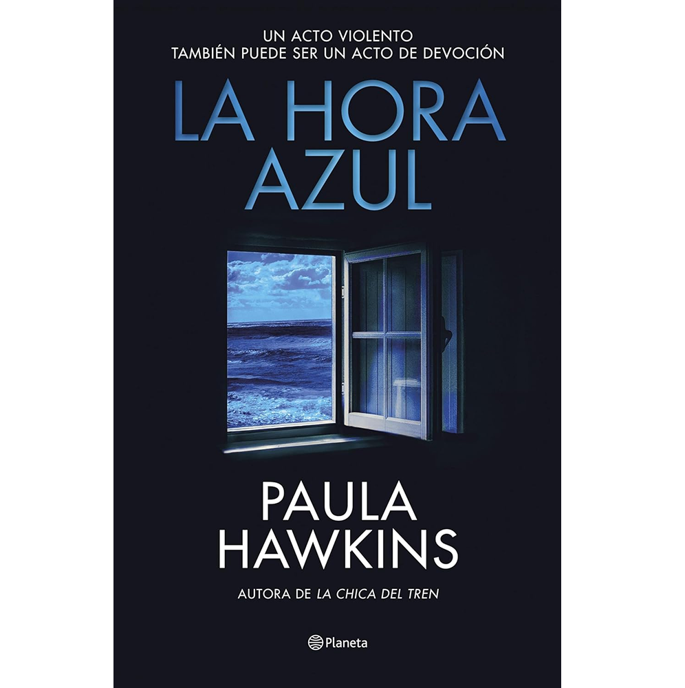 La hora azul