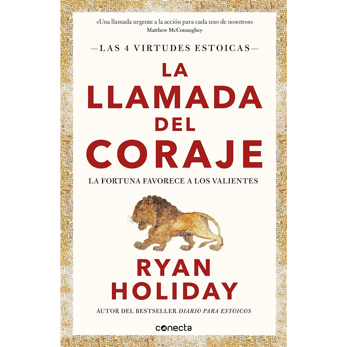 La llamada del coraje