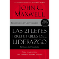 Las 21 leyes irrefutables del liderazgo