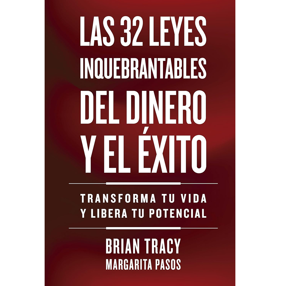 Las 32 leyes inquebrantables del dinero