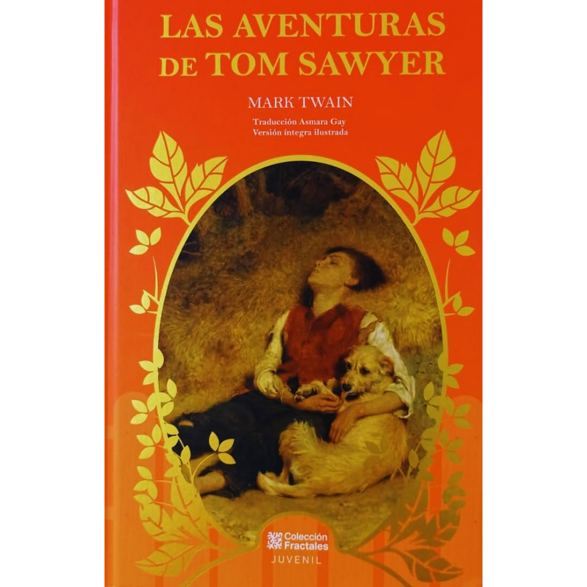 Las aventuras de tom sawyer tapa dura