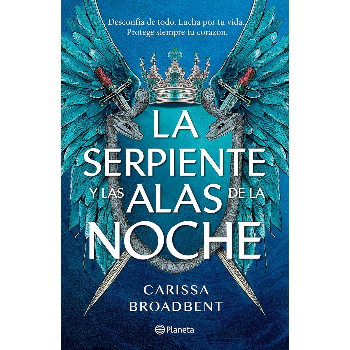 La serpiente y las alas de la noche