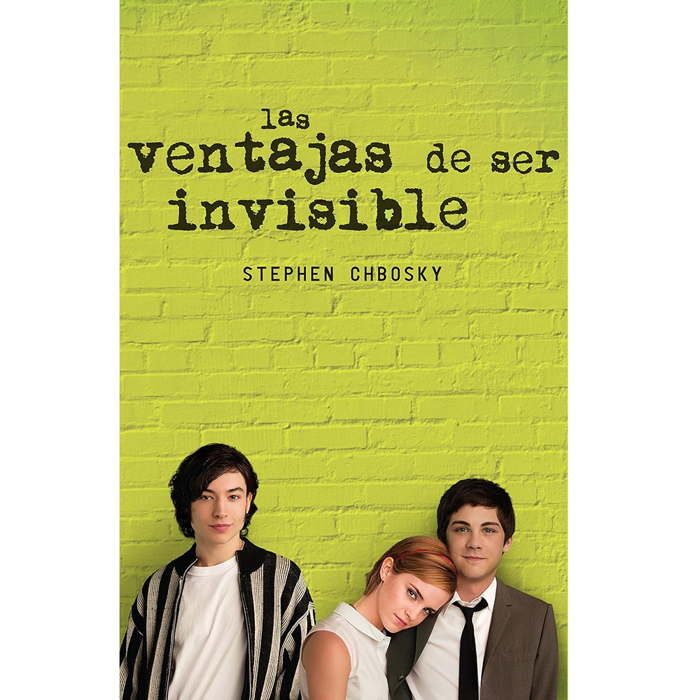 Las ventajas de ser invisible