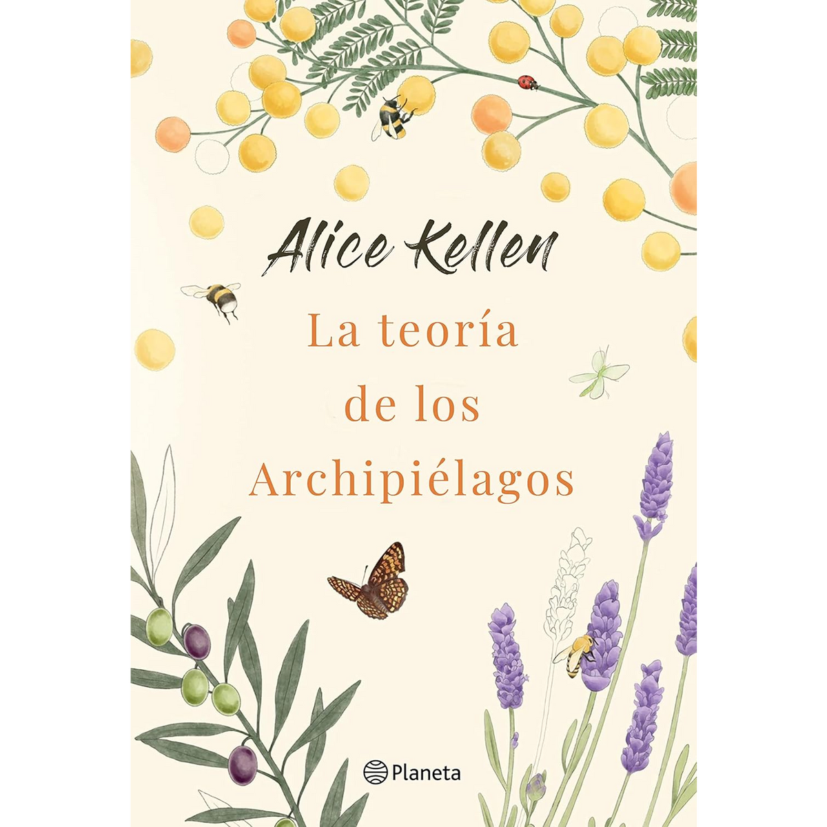La teoria de los archipielagos