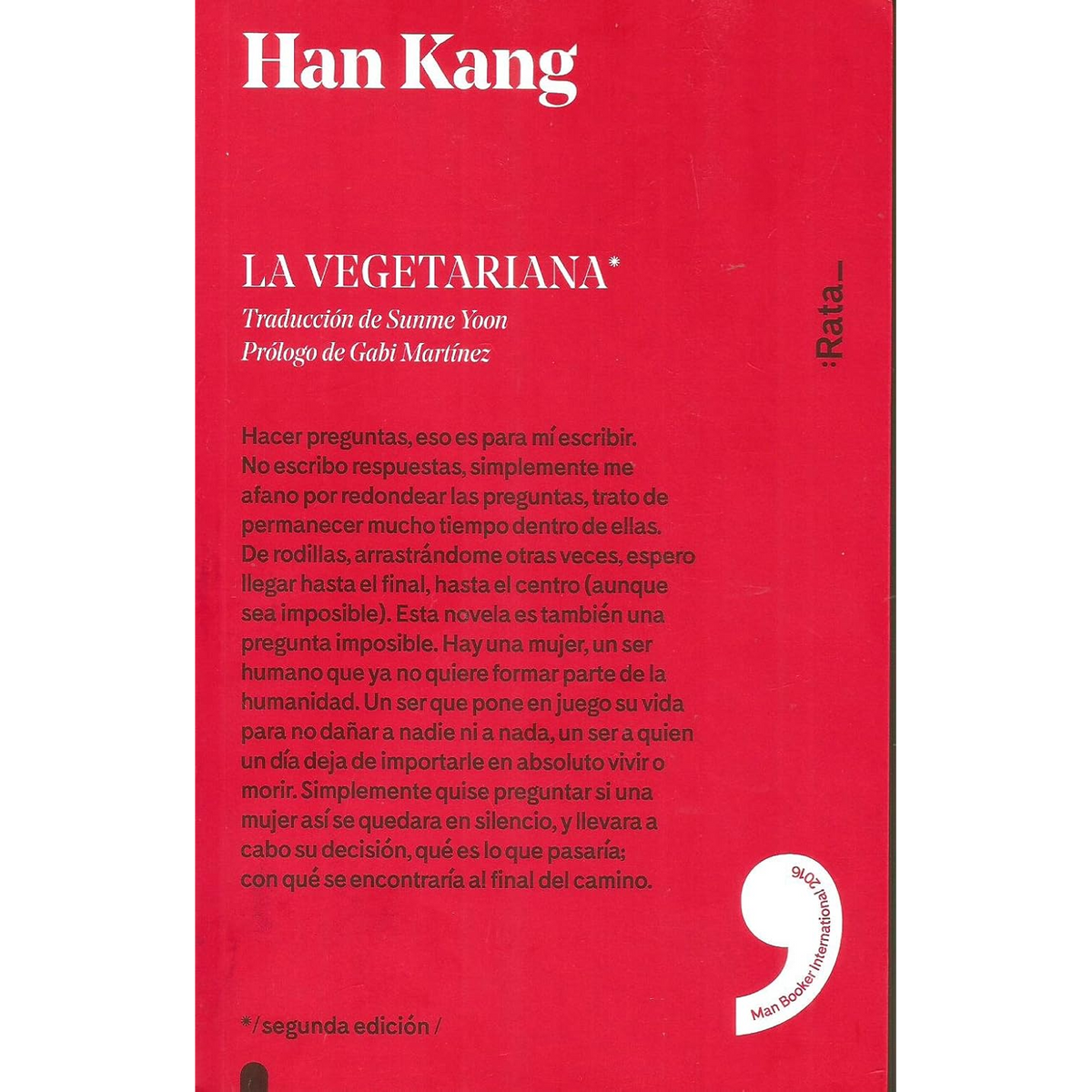La vegetariana