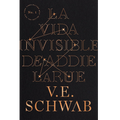 La vida invisible de addie larue