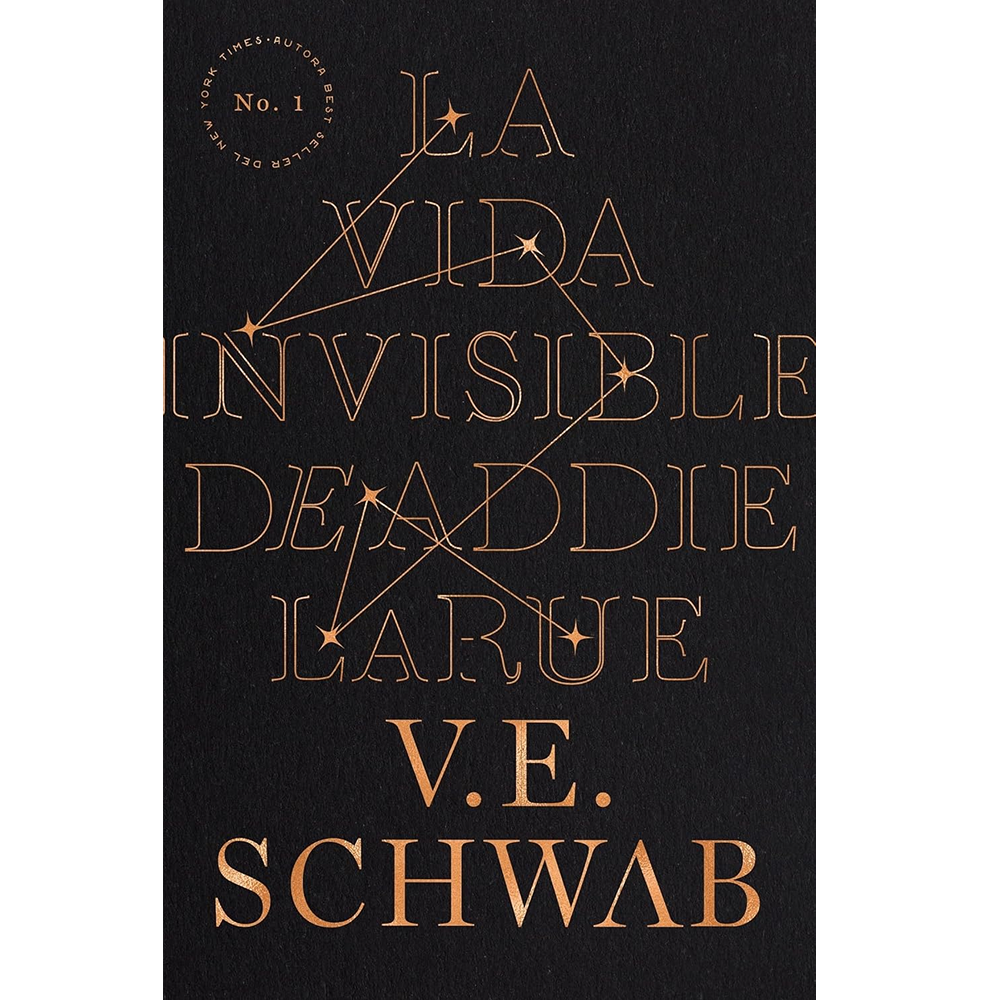 La vida invisible de addie larue