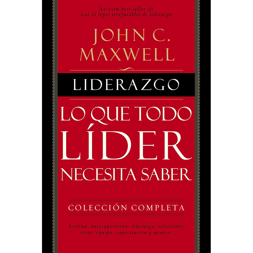 Liderazgo