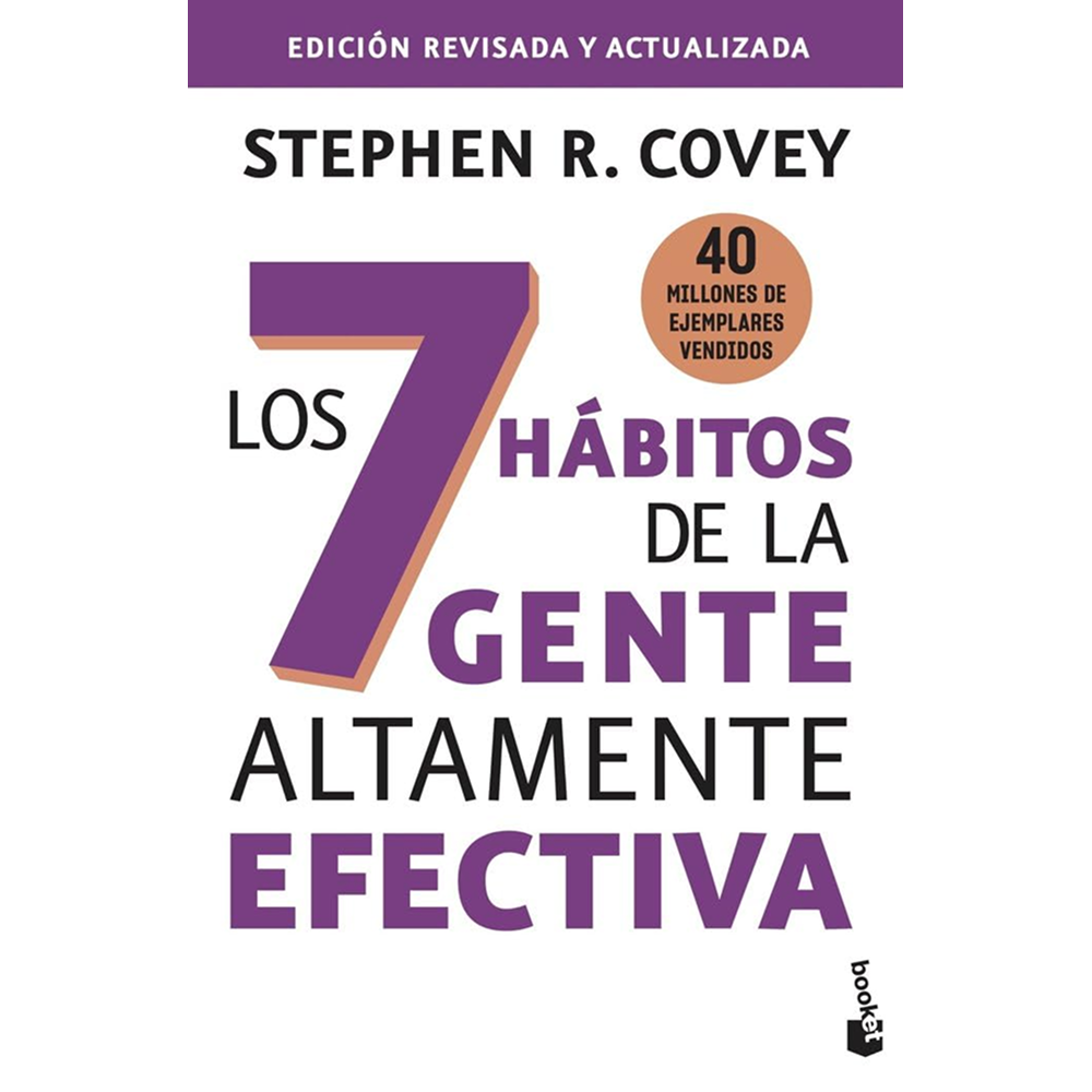 Los 7 habitos de la gente altamente efectiva