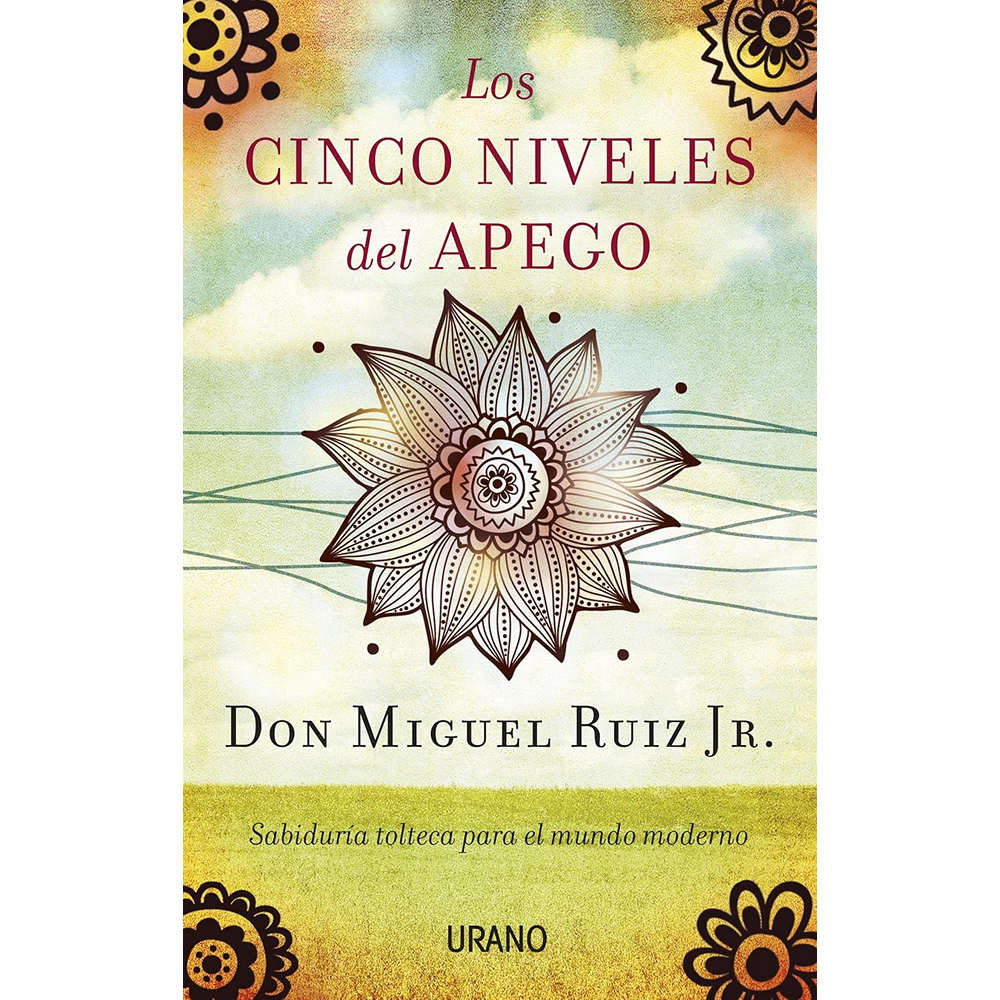 Los cinco niveles del apego