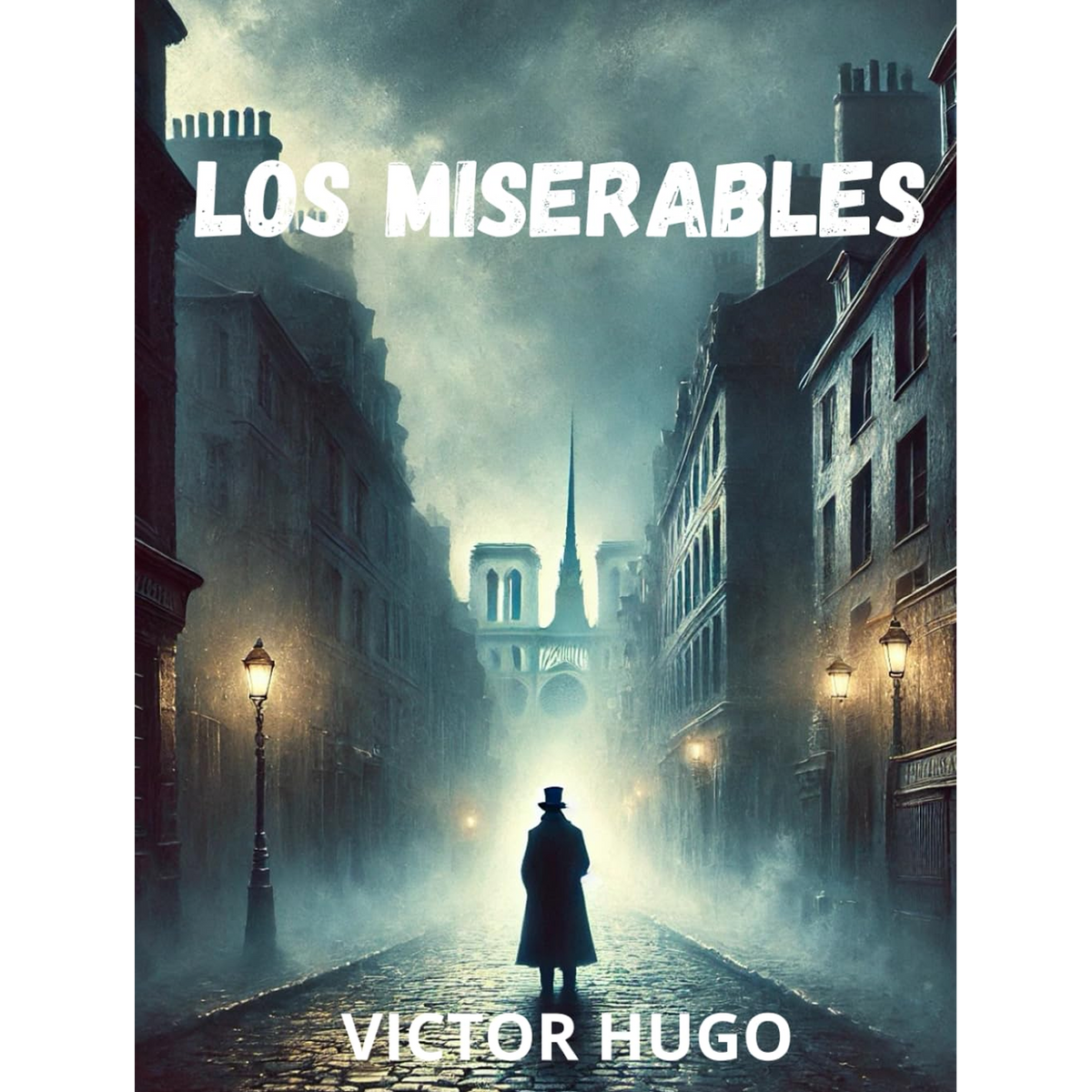 Los miserables pasta dura