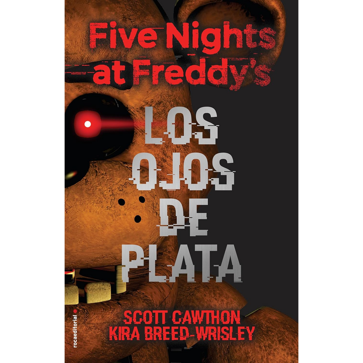 Los ojos de plata