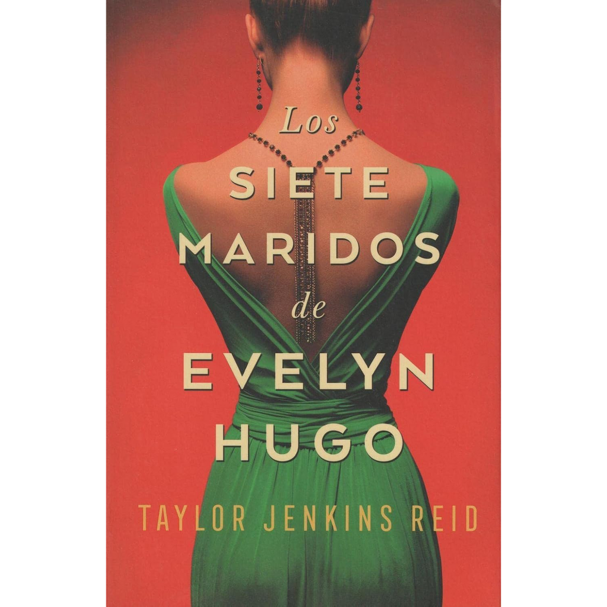 Los siete maridos de evleyn hugo