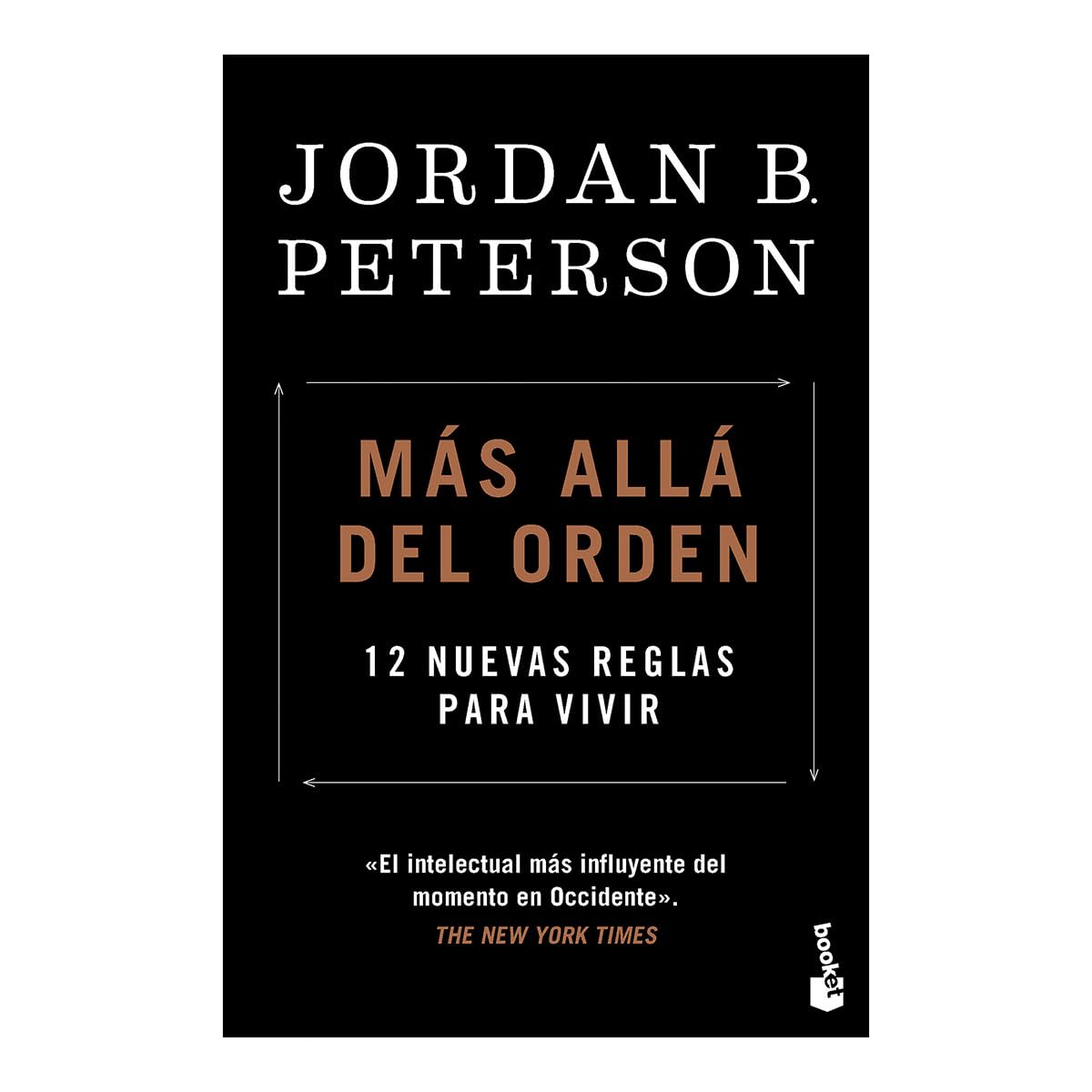 La regla para vivir sin miedo / Mas alla del orden