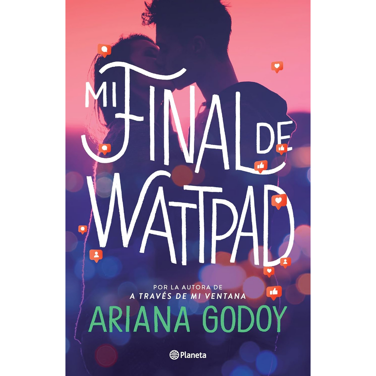 Mi final de wattpad