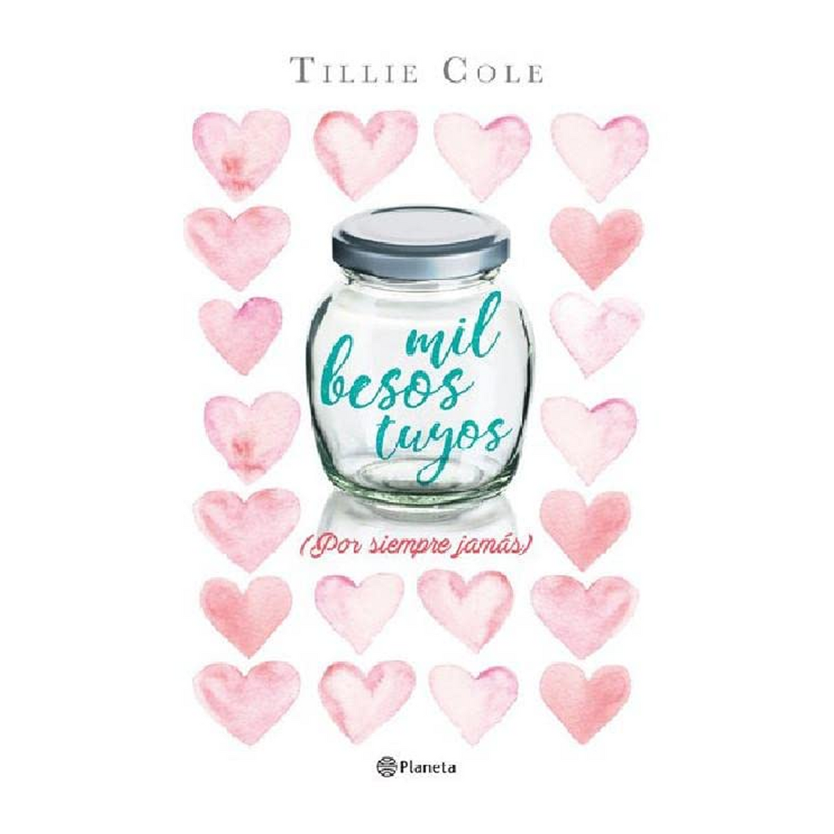 Mil besos tuyos