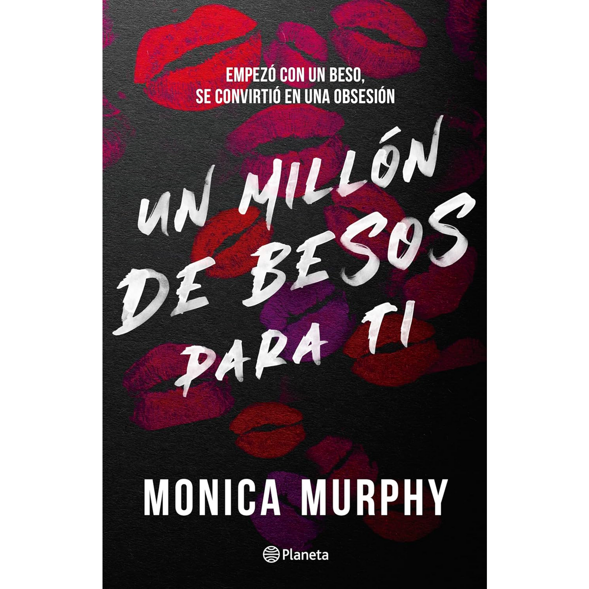 Un millon de besos para ti