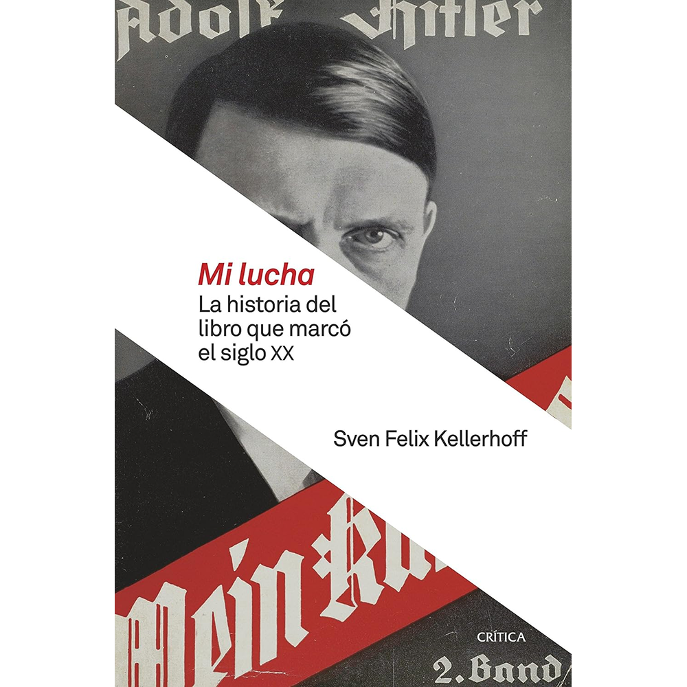 Mi lucha hitler