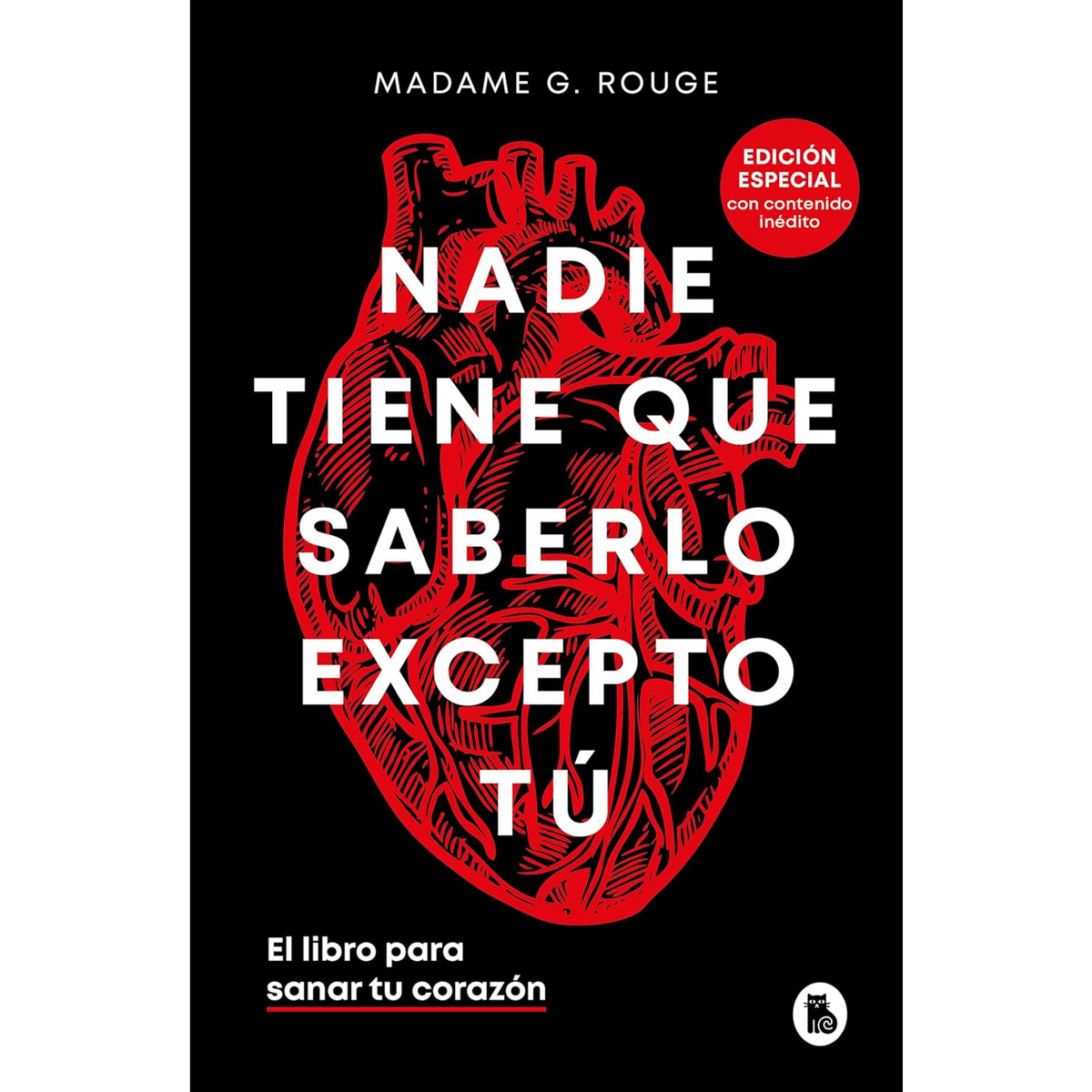 Nadie tiene que saberlo excepto tu Edicion Especial