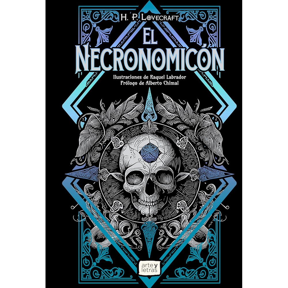 Necromicon tapa dura