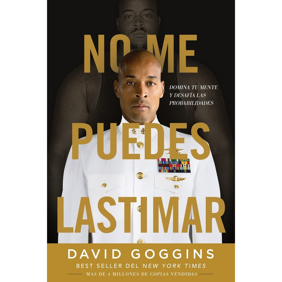 No me puedes lastimar
