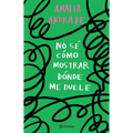 No se como mostrar donde me duele