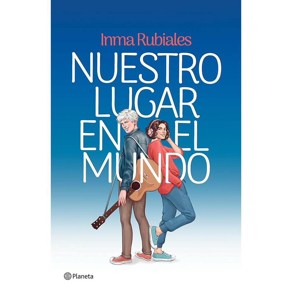 Nuestro lugar en el mundo