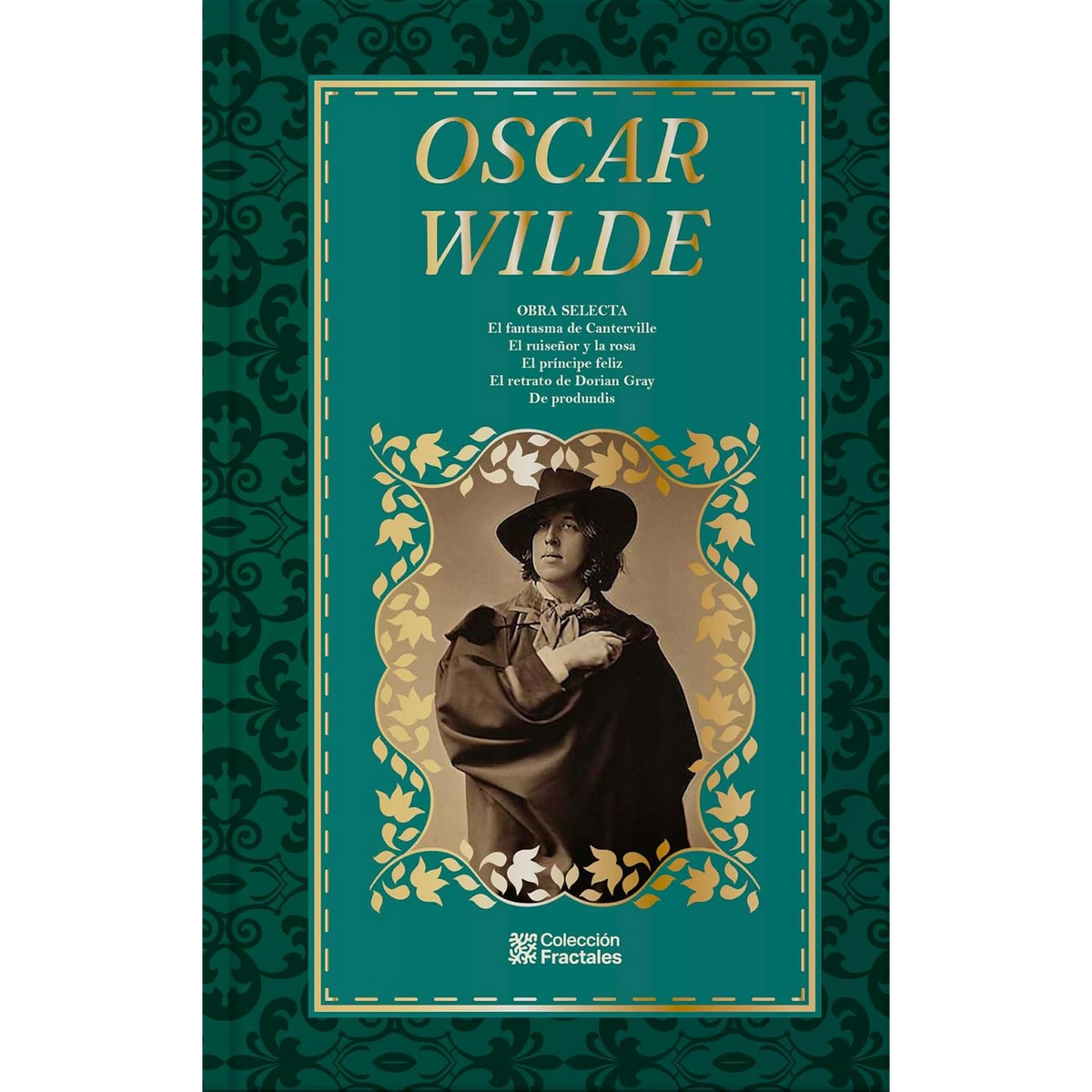 Obra selecta oscar wilde tapa dura