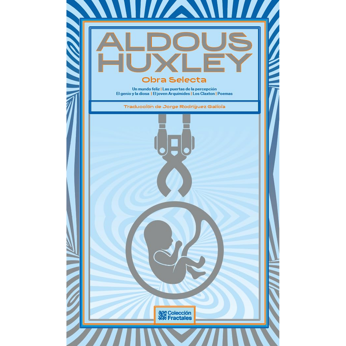 Obra selecta de aldous huxley tapa dura