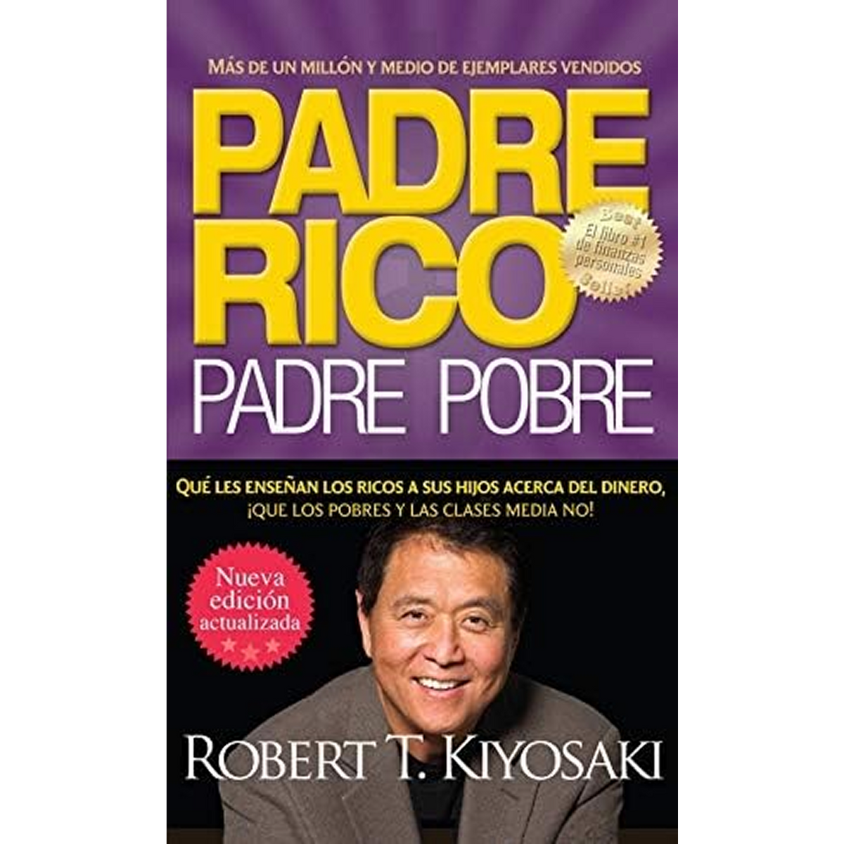 Padre rico, padre pobre edición actualizada