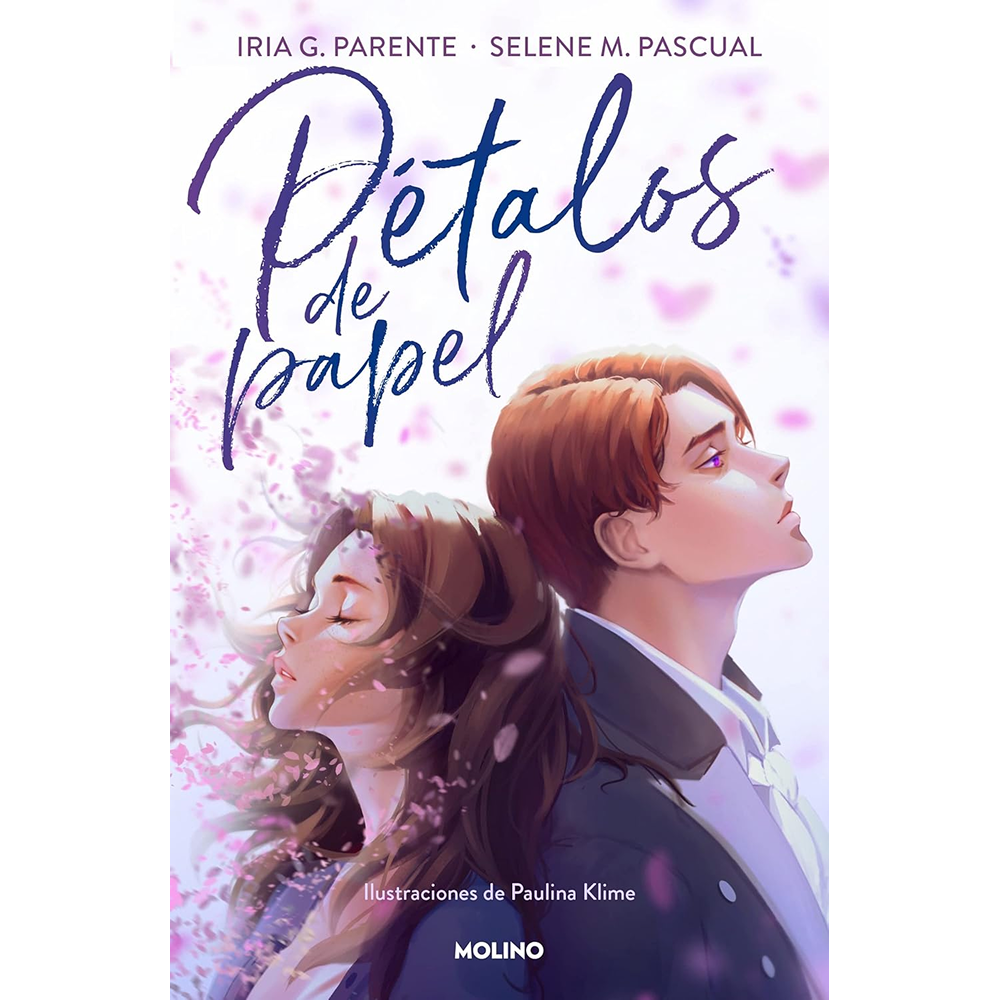 Petalos de papel