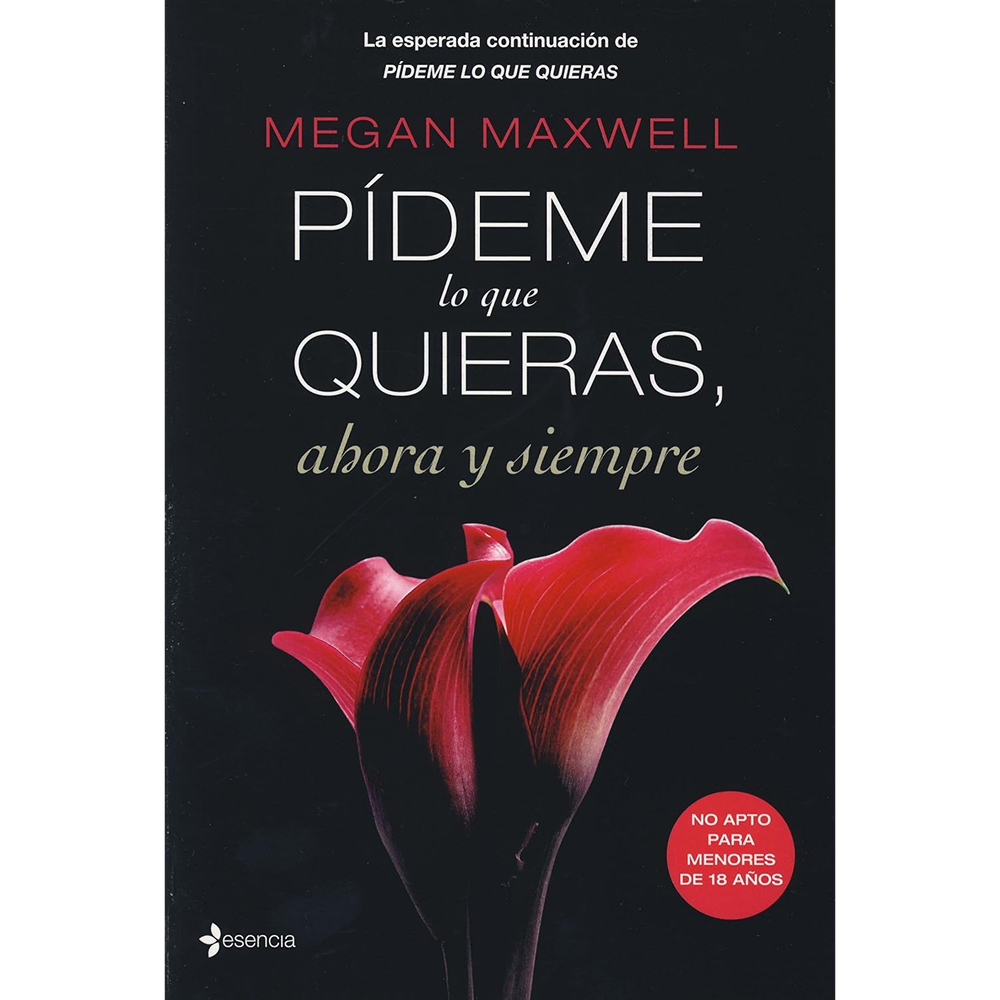 Pidemelo lo que quieras ahora y siempre