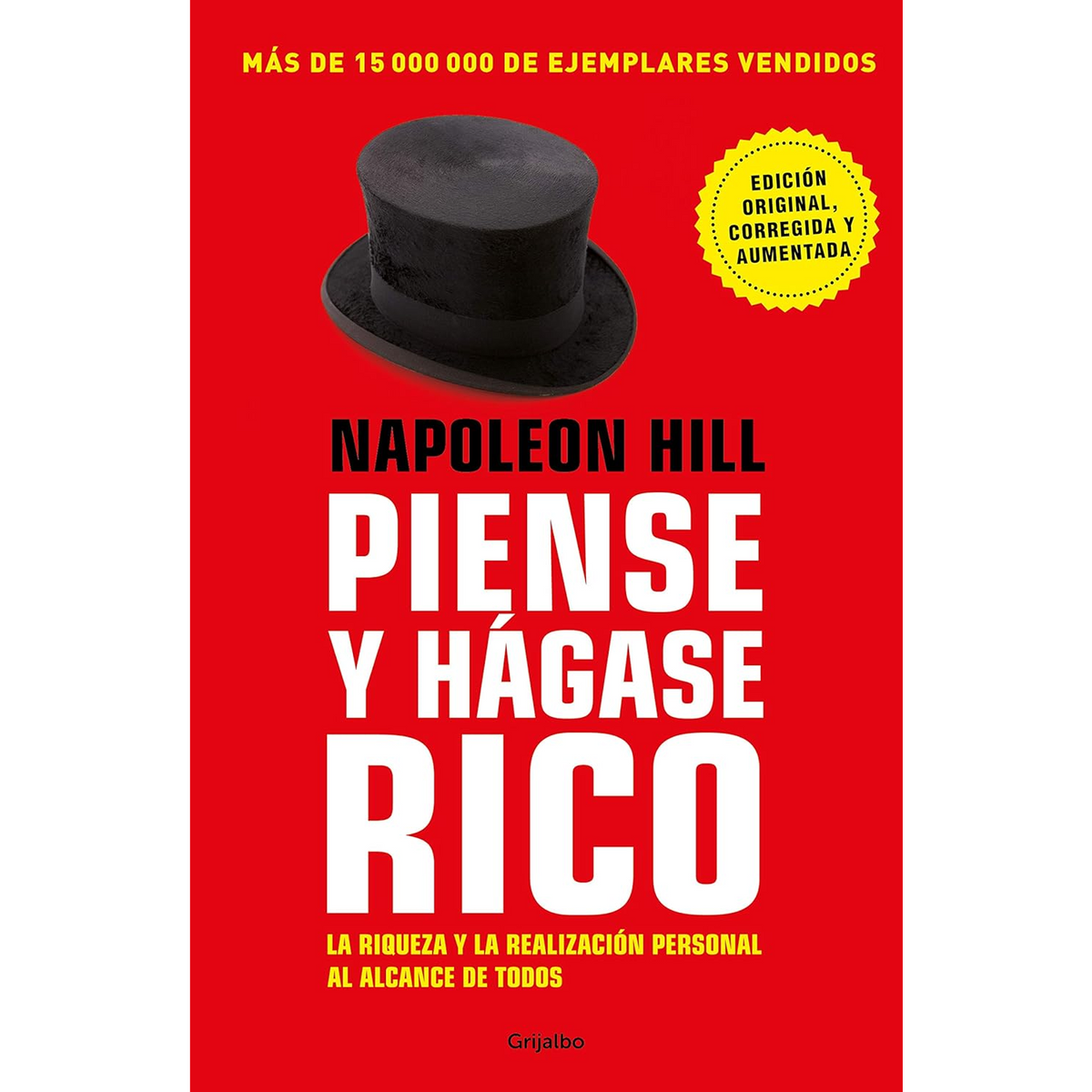 Piense y hagase rico