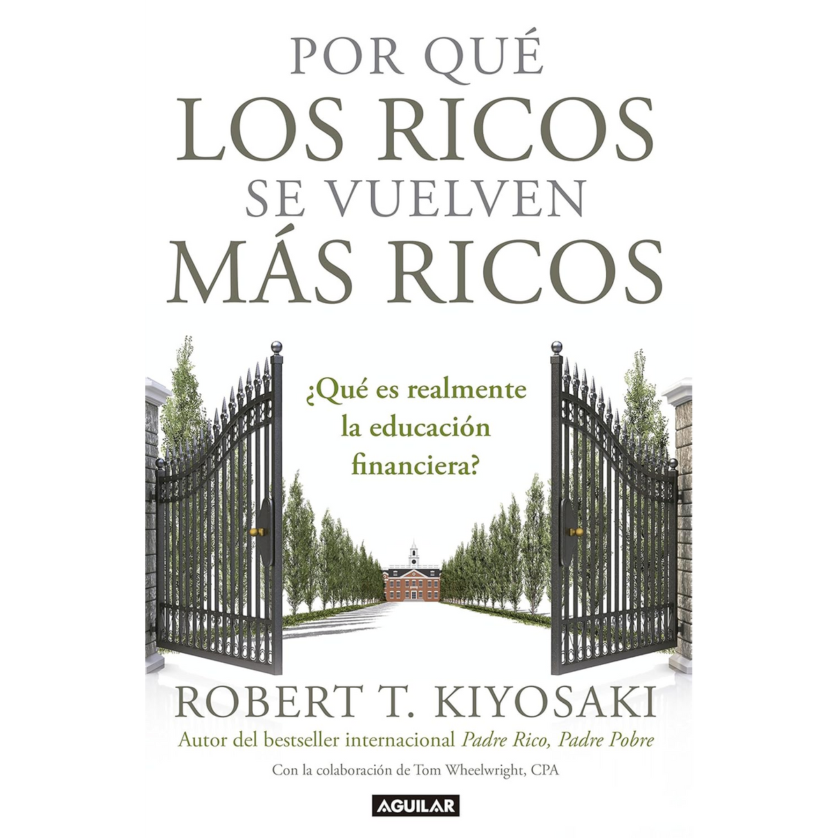Por que los ricos se vuelven  mas ricos