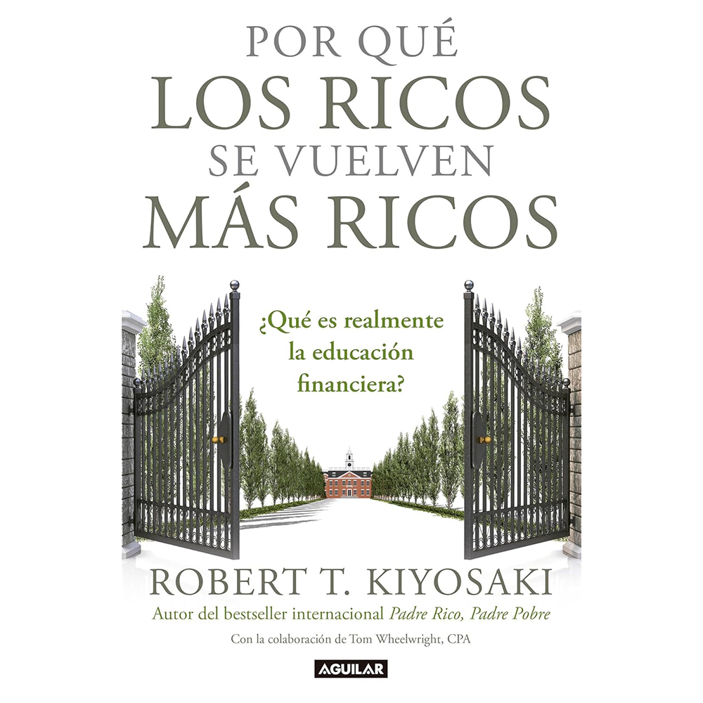 Por que los ricos se vuelven mas ricos